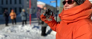 Firar 13-årsjubileum genom att skramla vidare: "Vi vet att vi ses på torget och vi vet varför"