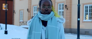 Hon engagerar sig för utvisningshotade familjen