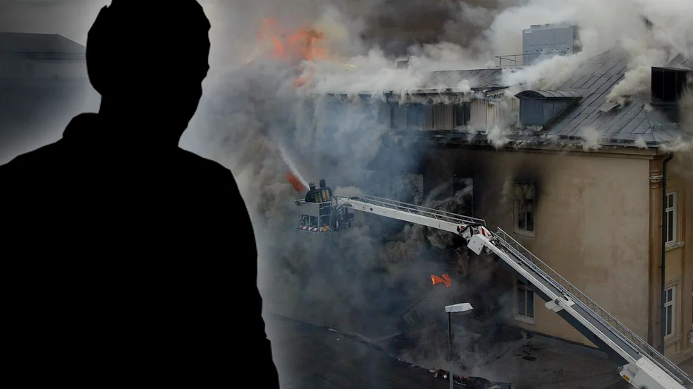 Nattklubben/hotellet C H i Gävle brändes ner 17 maj 2005. En Uppsalabo dömdes till 10 års fängelse sedan han gått i polisens fälla.