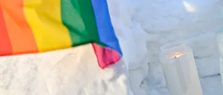 Ljuständning gjordes i kärlekens tecken