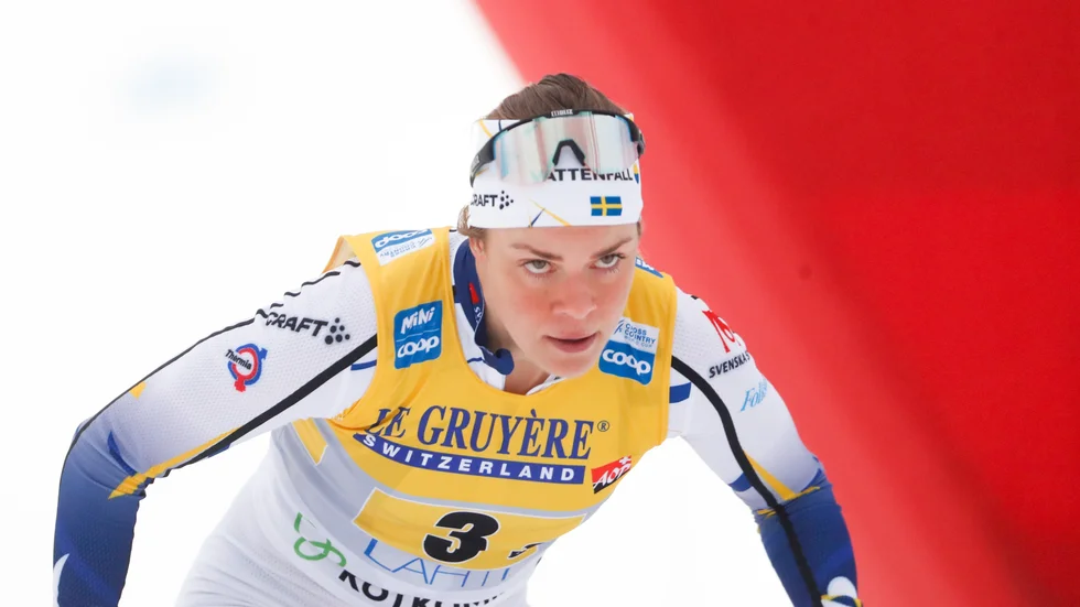Lovisa Modig lämnades utanför VM-truppen men har redan siktet inställt på OS i Peking 2022.
