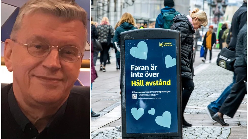 Coronakommissionens slutsatser bör stämma till eftertanke, menar Christer Tengvar.