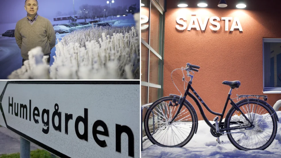 "Det ska inte få förekomma sådana här händelser. Allra minst under de här väderförhållandena. Det kan bli väldigt allvarligt", säger Dag Wallströmer, socialchef i Vingåker kommun. 