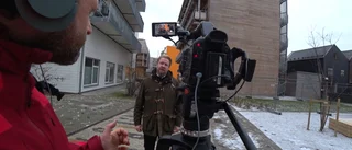 Miljoner tyskar såg tv från Linköping