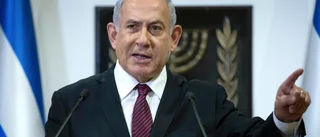 Netanyahu i domstol – sex veckor före valet