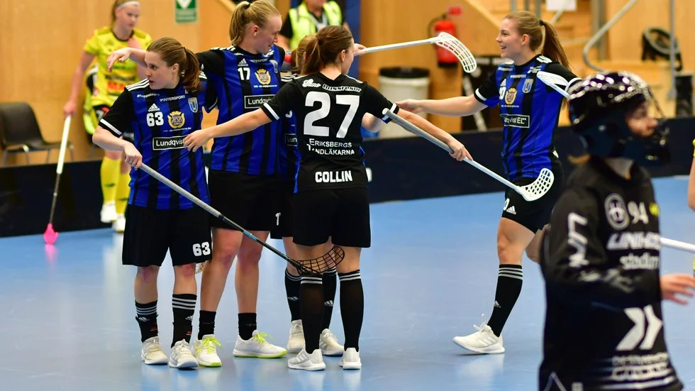 På fredag kväll gäller det för Sirius att försöka få stopp på de finska systrarna Veera och Oona Kauppi som båda ligger i toppen i poängligan. 