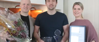 Hållbart prisas hos Böle garveri och Sandlund/Hossain 