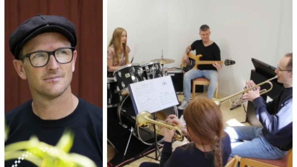 Fjärrundervisning har varit ett drag för att behålla elever. Nu vill kulturskolan i Tierp göra undervisningen avgiftsfri våren 2021 för att behålla så många elever som möjligt, enligt kulturskolechefen Fredrik Westergren.