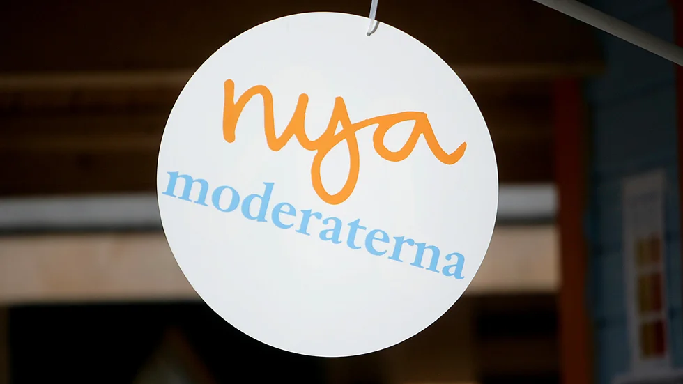 Moderaternas mittenpolitik öppnade för dagens högerpartier, menar skribenten.