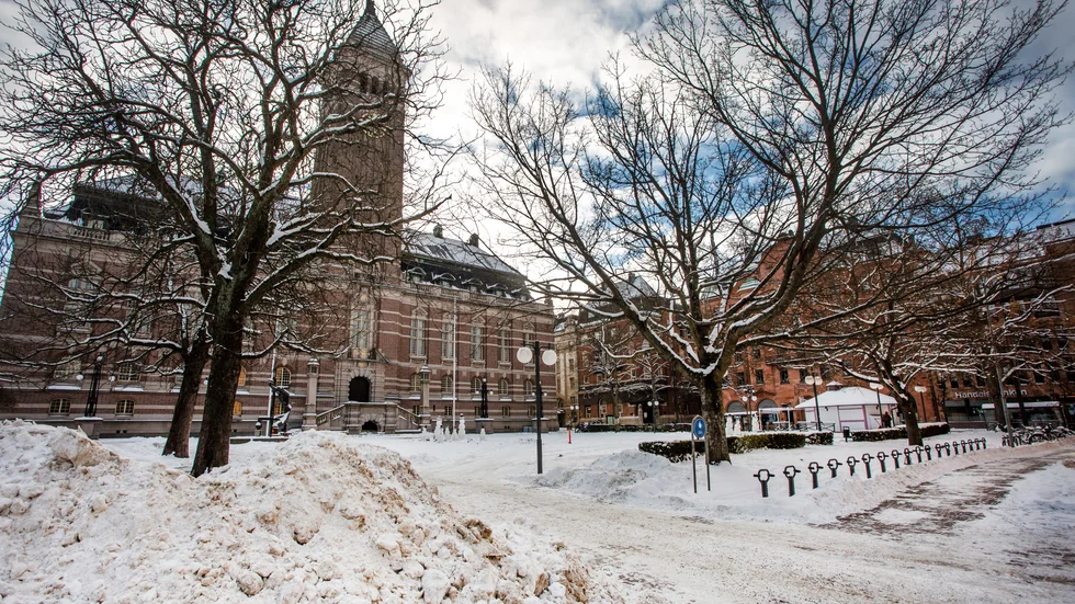 Norrköpings Kommun ställer in guldmiddagen.