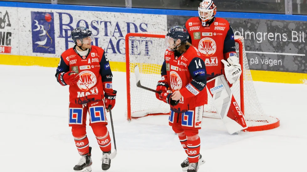 Västerås väntar på bortaplan för Kellen Jones och Erik Gustafsson.