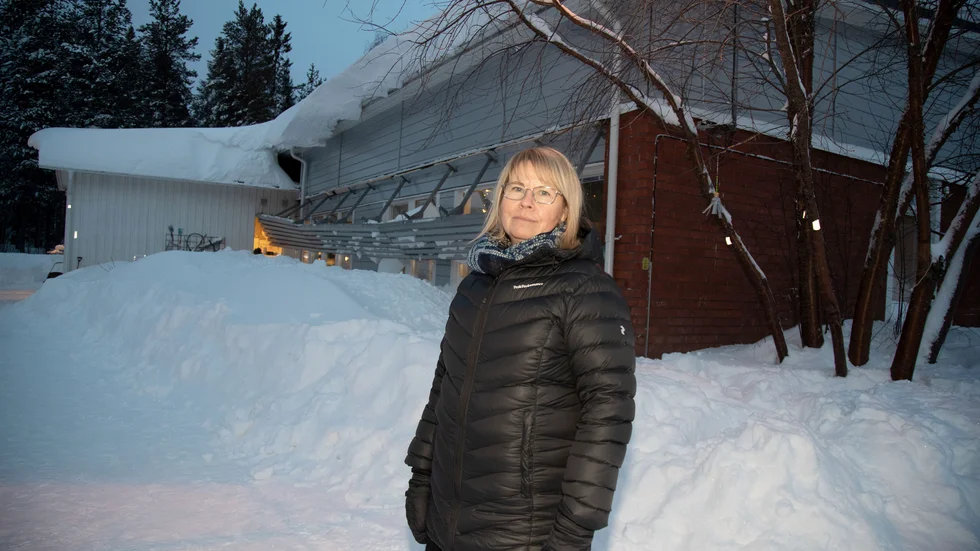 Enligt Ingela Holmberg, rektor för Pitholms förskola, kunde verksamheten fortsätta som vanligt.