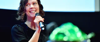 Regissören hyllade länets filmtalanger i tacktalet