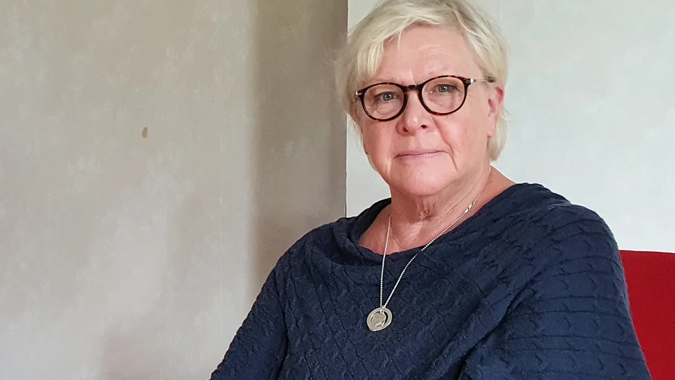 Jane Råsten (S), socialnämndens ordförande.