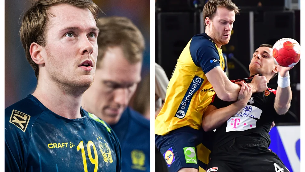 Felix Claar – redo för kvartsfinal i VM.