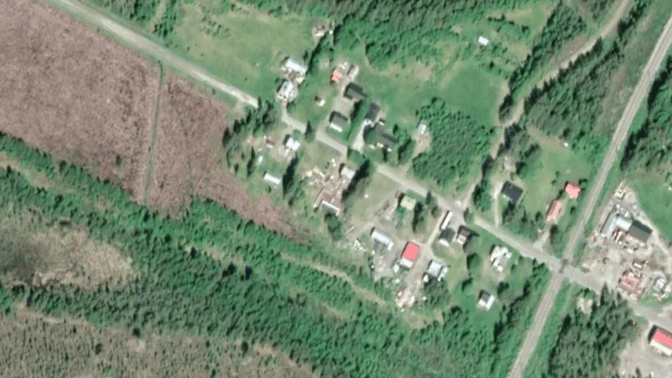 Området kring Myrheden 37