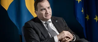 Just nu: Löfven faller i omröstningen • Följ direktrapporten
