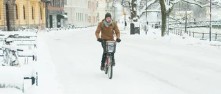 Kylan i länet fortsätter: "Det kan bli minus 20 grader"