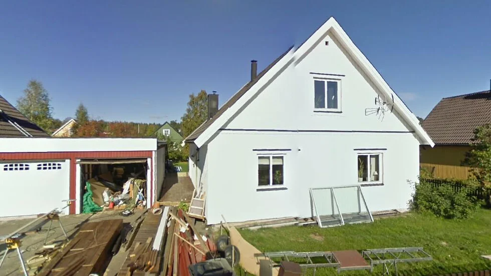 Kyrkvägen 20