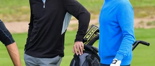 Duplantis spelade golf med prins Daniel
