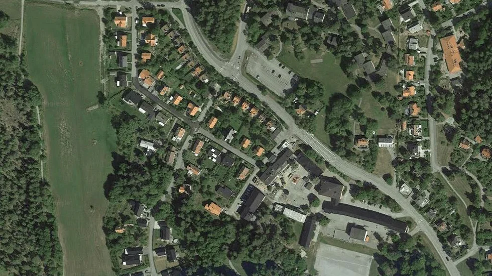 Området kring Olof Skötkonungs Väg 4