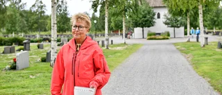 Flera kyrkogårdar utsatta för stölder: ”Jag blev både upprörd och ledsen”