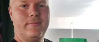 Johan från Oxelösund byter Karibien mot Östersjön – styr nya fartyget på Rigalinjen