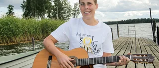 Solstrålen Jennie Sparén tror på sångens kraft