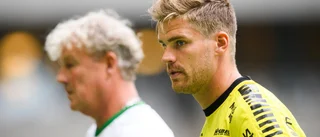 Andra nollan för Lukas Jonsson