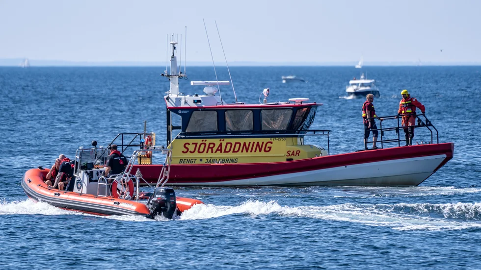 En man i 60-årsåldern avled under lördagen i samband med en båtolycka i Sigtunafjärden. Sjöräddningssällskapet deltog i räddningsarbetet. Genrebild.