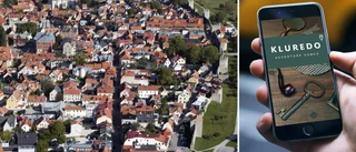 Virtuell jakt på en mördare – mitt i Visby