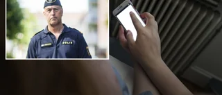  Falsk statistiker blev intim om sexvanorna – polisens uppmaning: "Avsluta direkt"
