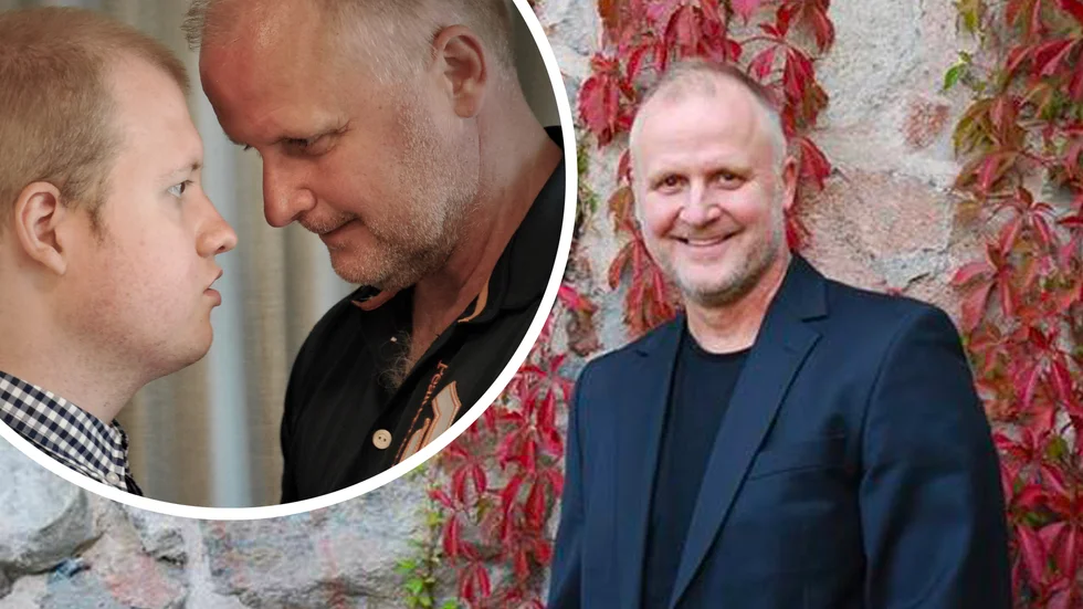 Nyköpingsbon Kent Pettersson släpper självbiografi om hur det är att vara förälder till ett gravt autistiskt barn.