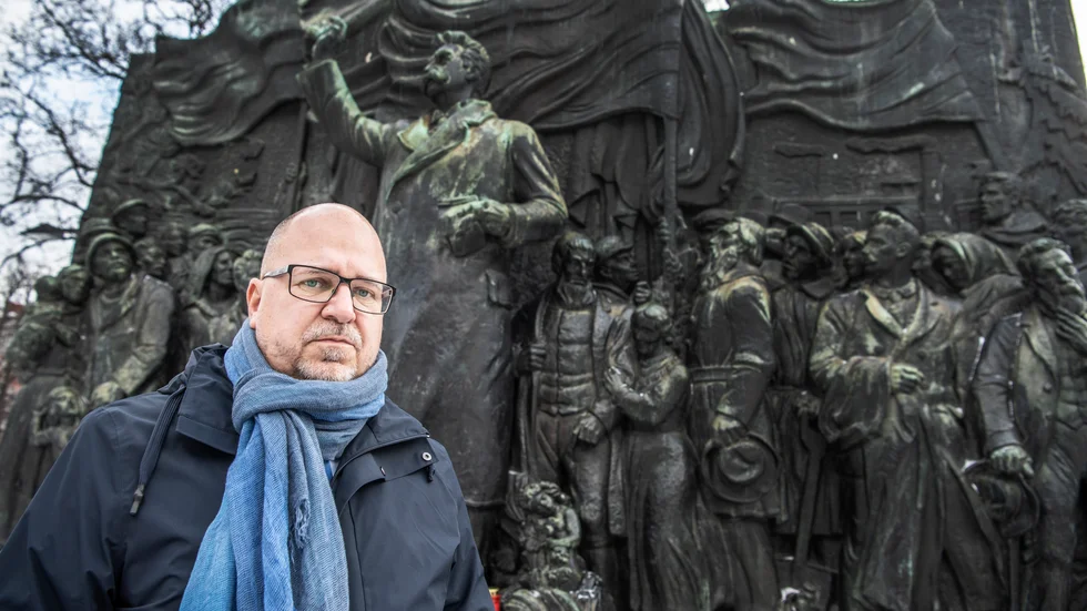 Karl-Petter Thorwaldsson, som bor utanför Katrineholm, har lämnat ordförandeposten för LO och kommer nu att börja arbeta som senior advisor på SSAB.