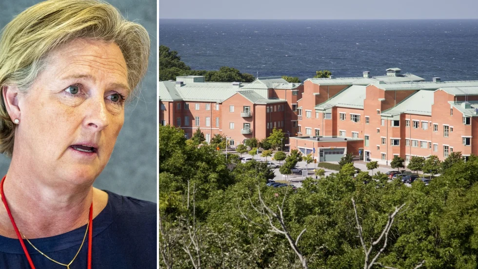 Marie Loob, hälso- och sjukvårdsdirektör, säger att läget för tillfället är stabilt på Gotland - och att det är därför man inte längre är i stabsläge eller använder sig av regional sjukvårdsledning. 