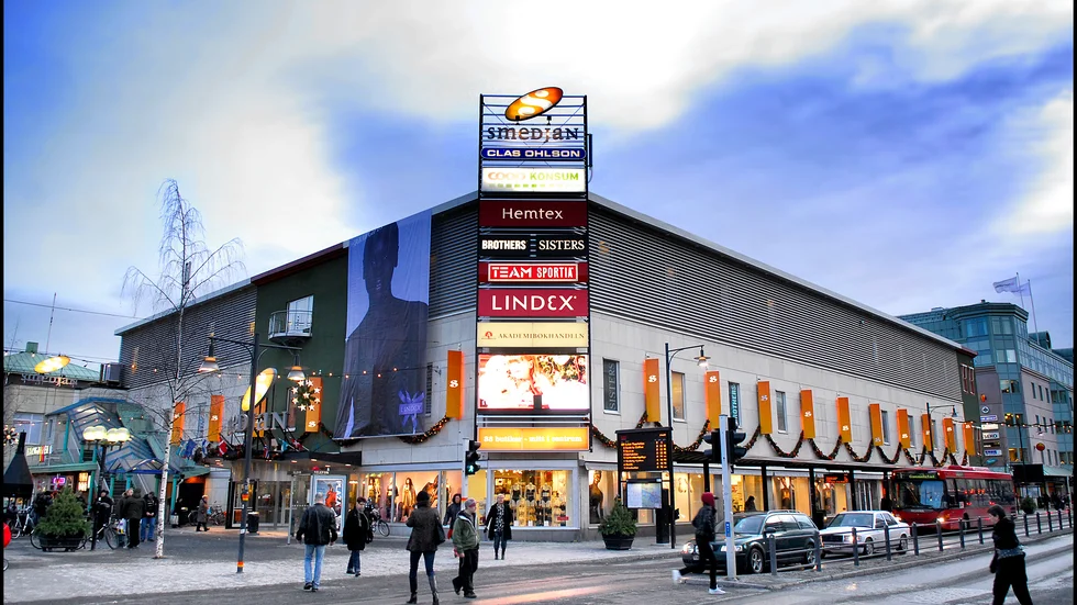 Under torsdagen 21 mars, fredagen 22 mars samt lördagen 23 mars som det kommer vara gratis att parkera i parkeringshusen Tjädern, Smedjan och Shopping. 