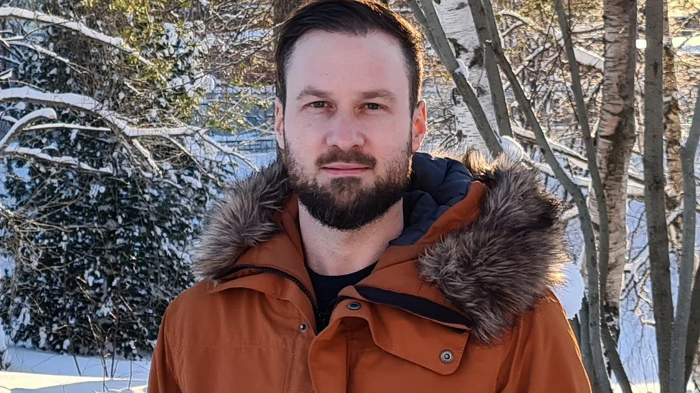 Robert Larsson blir ny chef för tjänsteområde VA-teknik hos A-metodik.