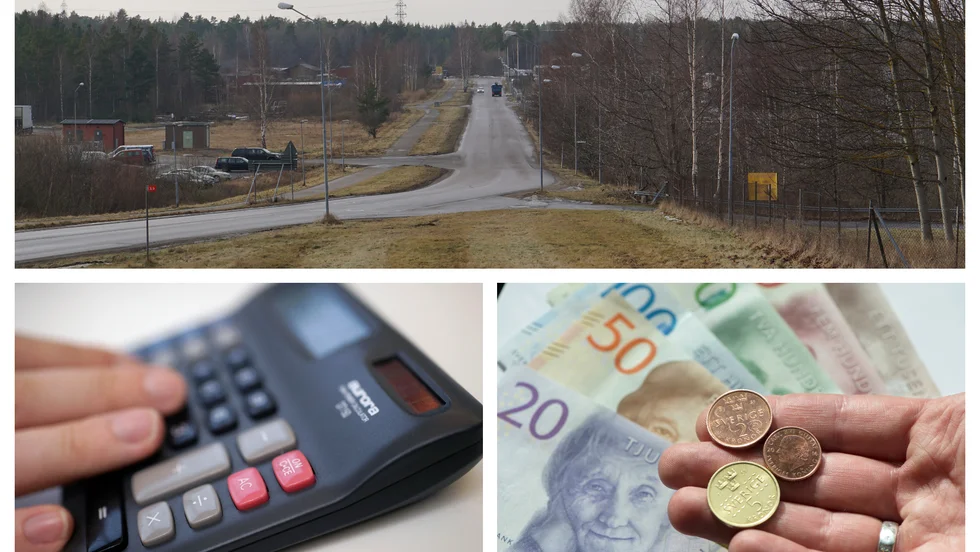 De kalkyler som argumenterar för bygget av en södra infart är osäkra, menar ledarskribenten.