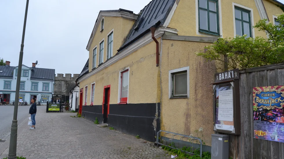 2016 stängde kinarestaurangen på Södertorg. Året därpå blev byggplanerna kända, men sedan dess har inte mycket hänt.