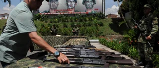 Colombias militär anklagas för 6 400 dödsfall