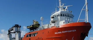 Sjöman hittad efter 16 timmar överbord