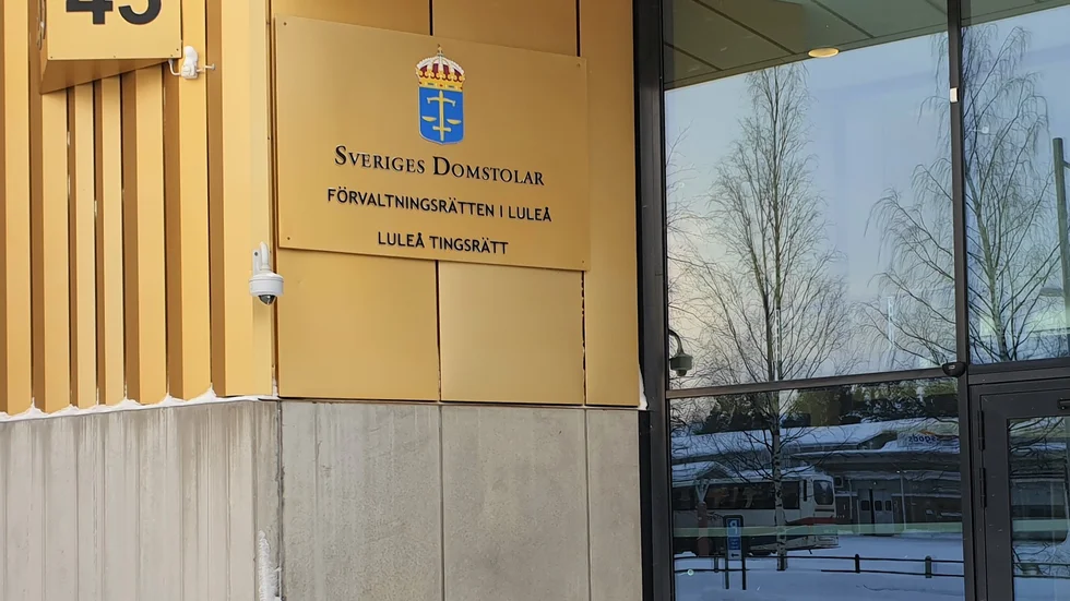 Rättegången mot mot den 35-årige mannen och kvinnan i 30-årsåldern har pågått under tio dagar i Luleå tingsrätt.