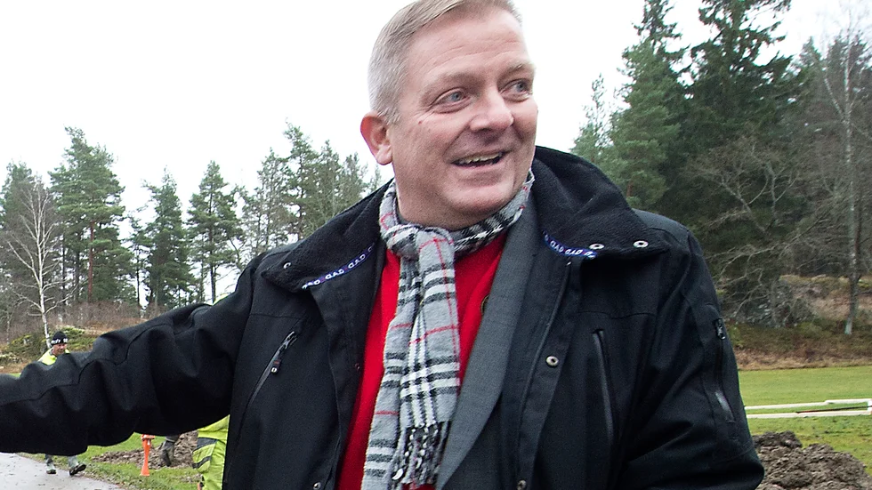 Gary Cosford har fått nytt jobb på Svenska Golfförbundet.
