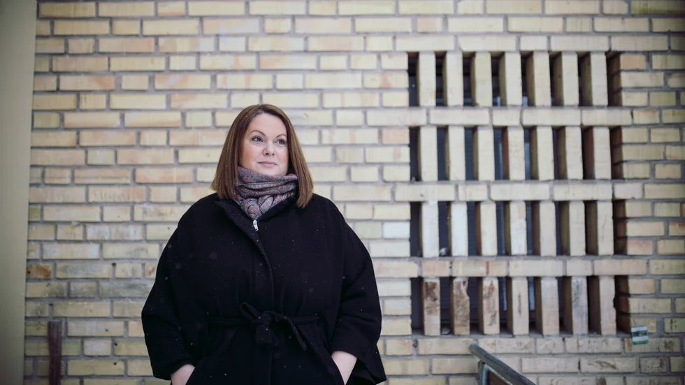 Eva Christiernin ser med oro på tipsen som inkommit till IVO om Dalbyhemmet. Hon säger att det nu görs ett gediget utredningsarbete på förvaltningen.