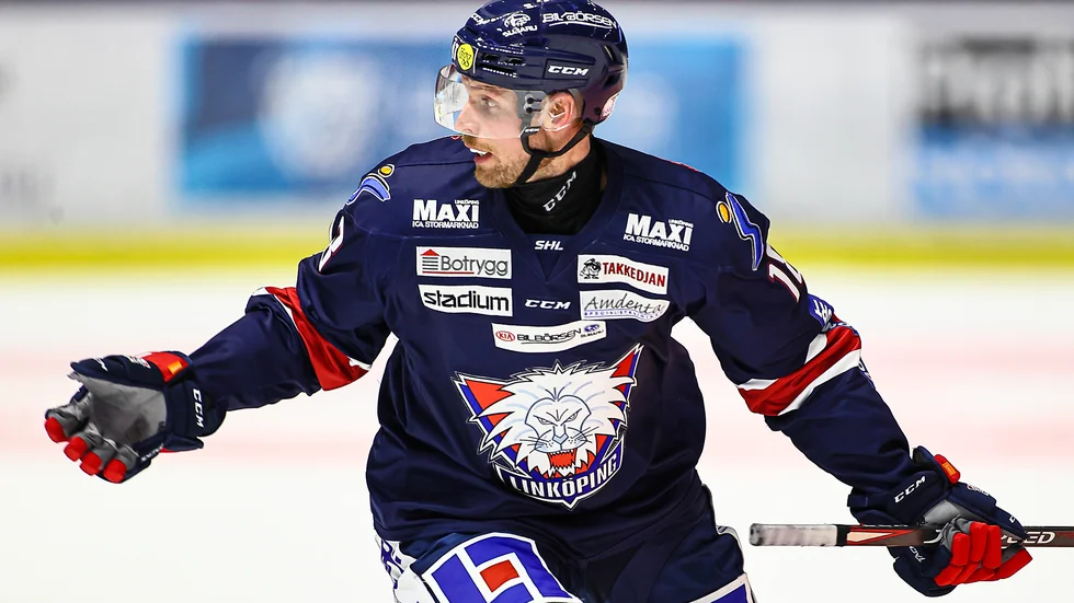 Alexander Johansson.