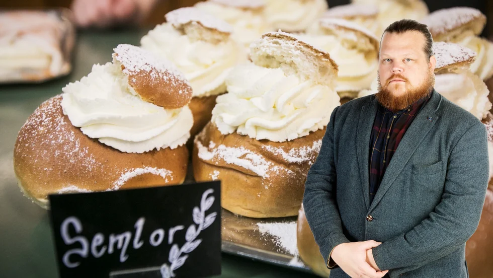 Nej, du behöver inte känna klimatskam för att du äter en semla eller två.