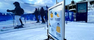 Fjällresenärer kan inte räkna med hjälp hem