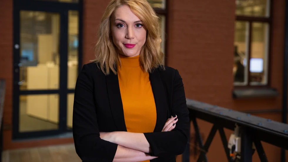  "Norrbottningarna har Investor som en grund i portföljen – ett smart drag", säger Frida Bratt, Nordnet.