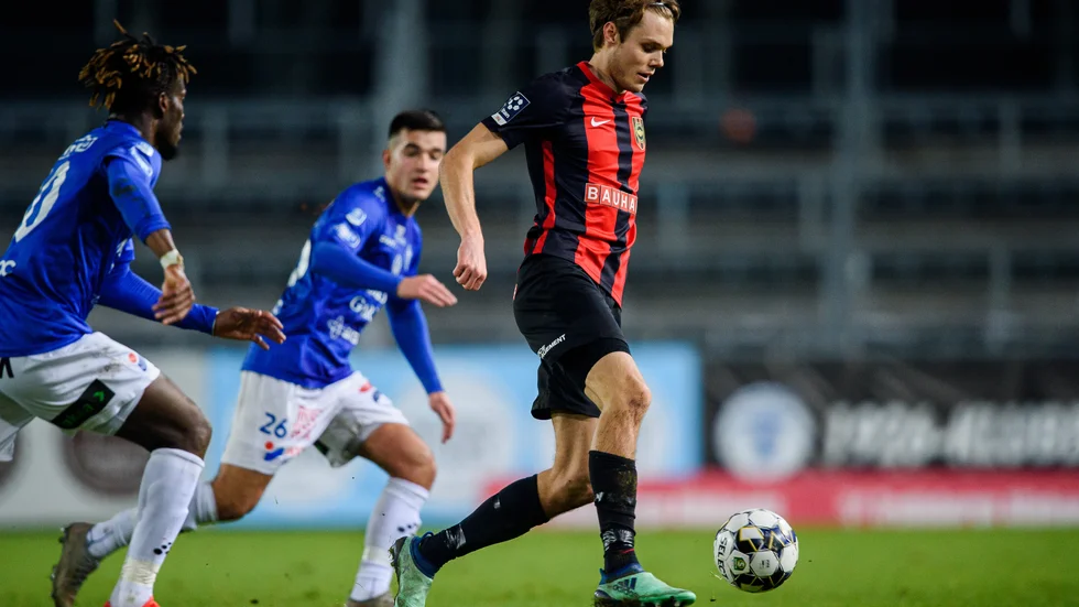 Albin Linnér kvalade till Superettan med BP förra året. Där blev det dock förlust mot Trelleborg som efter straffdrama lyckades klara sig kvar i serien. Nu fortsätter karriären i AFC för 22-årige Linnér.
