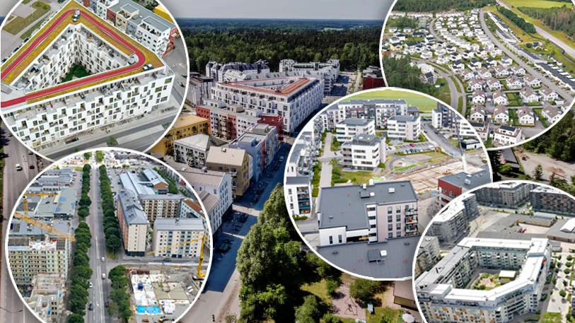 "Uppsala sticker ut", säger Hans-Åke Palmgren, analytiker på Boverket.